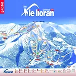 Au Coeur Du Volcantal 3*