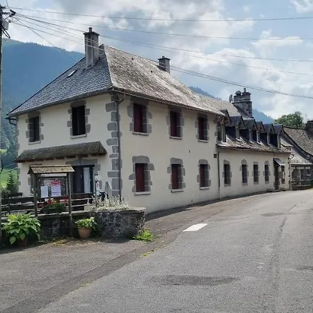 Au Coeur Du Volcantal 3* Laveissiere