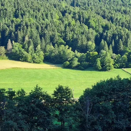 Au Coeur Du Volcantal * Laveissiere