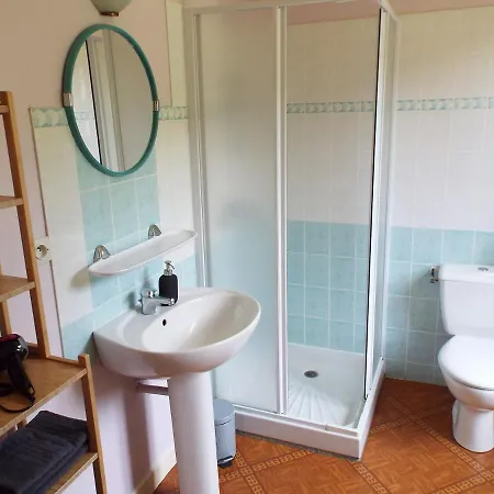 Au Coeur Du Volcantal Guest house