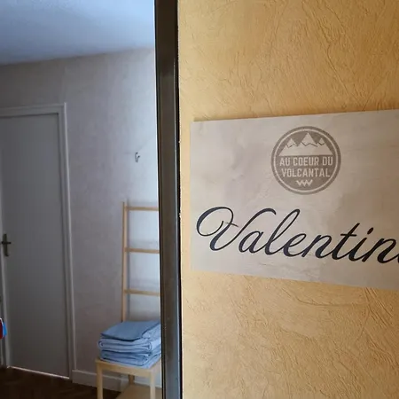 Guest house Au Coeur Du Volcantal