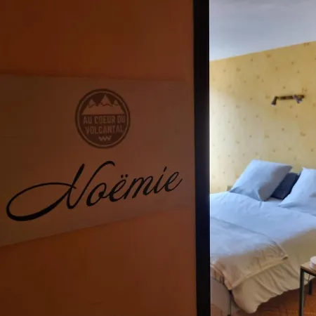 Guest house Au Coeur Du Volcantal *