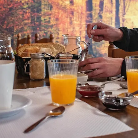 Guest house Au Coeur Du Volcantal 3*