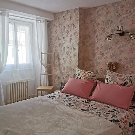 Au Coeur Du Volcantal 3* Laveissiere