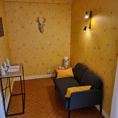 Guest house Au Coeur Du Volcantal