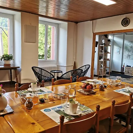 Guest house Au Coeur Du Volcantal *