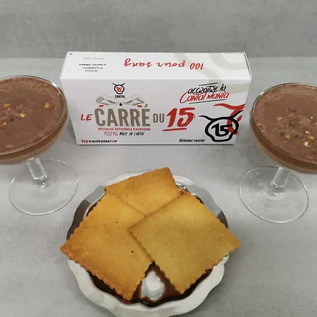 Au Coeur Du Volcantal Guest house Laveissiere