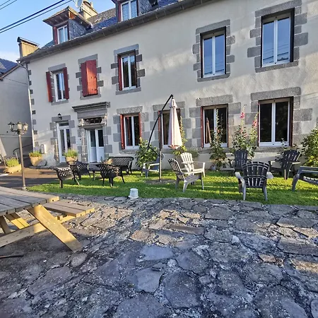 Konukevi Au Coeur Du Volcantal 3*