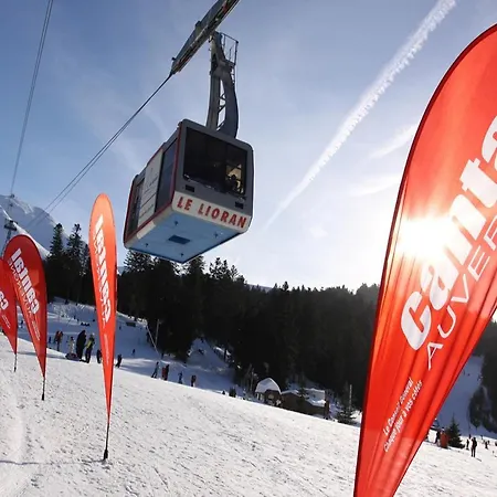 Au Coeur Du Volcantal 3* Laveissiere