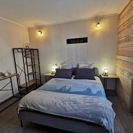 Au Coeur Du Volcantal Guest house 3*