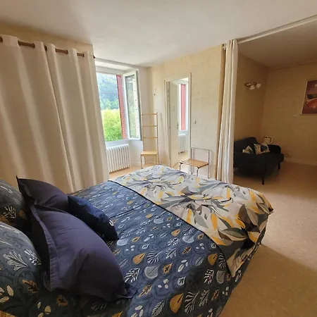 Au Coeur Du Volcantal Konukevi 3*