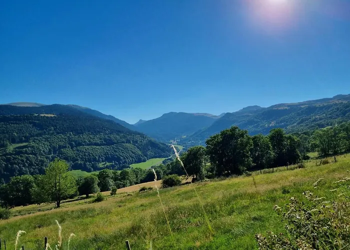 Au Coeur Du Volcantal