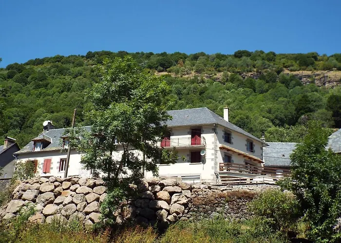 Гостевой дом Au Coeur Du Volcantal 3*