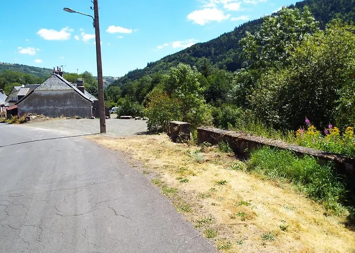 Au Coeur Du Volcantal 3* Laveissiere