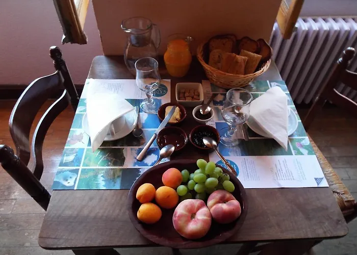 Au Coeur Du Volcantal Гостевой дом 3*