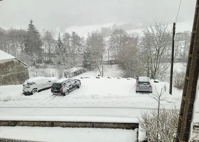 Guest house Au Coeur Du Volcantal Laveissiere